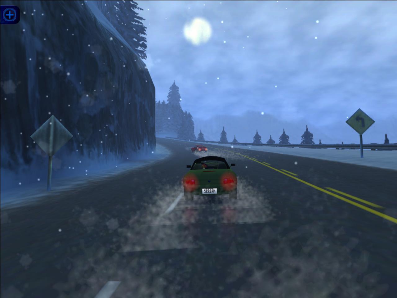 [31/12/2008] NFS 4 mit 8x SGSSAA auf einer Voodoo5 6000 (24)
