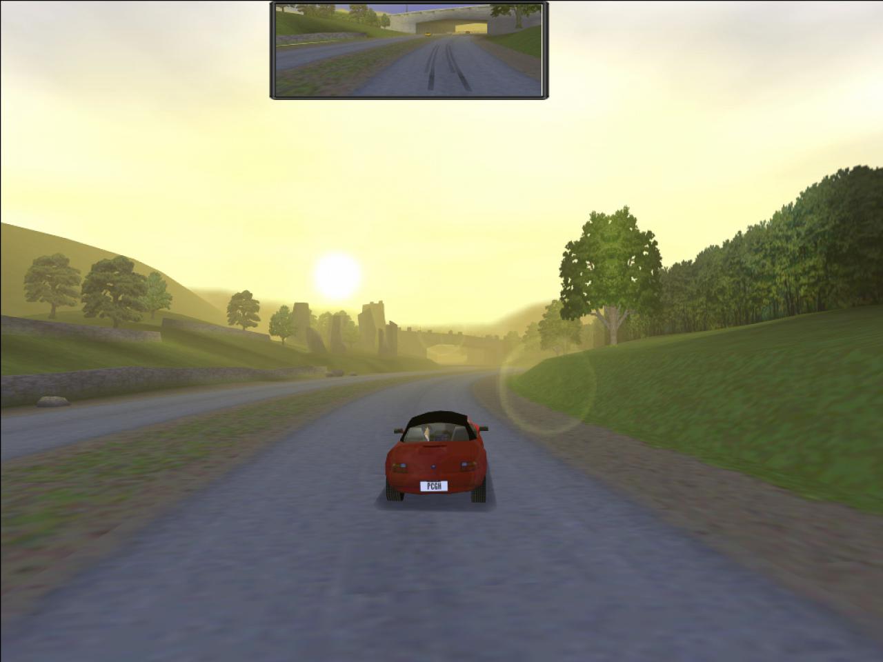 [31/12/2008] NFS 4 mit 8x SGSSAA auf einer Voodoo5 6000 (25)