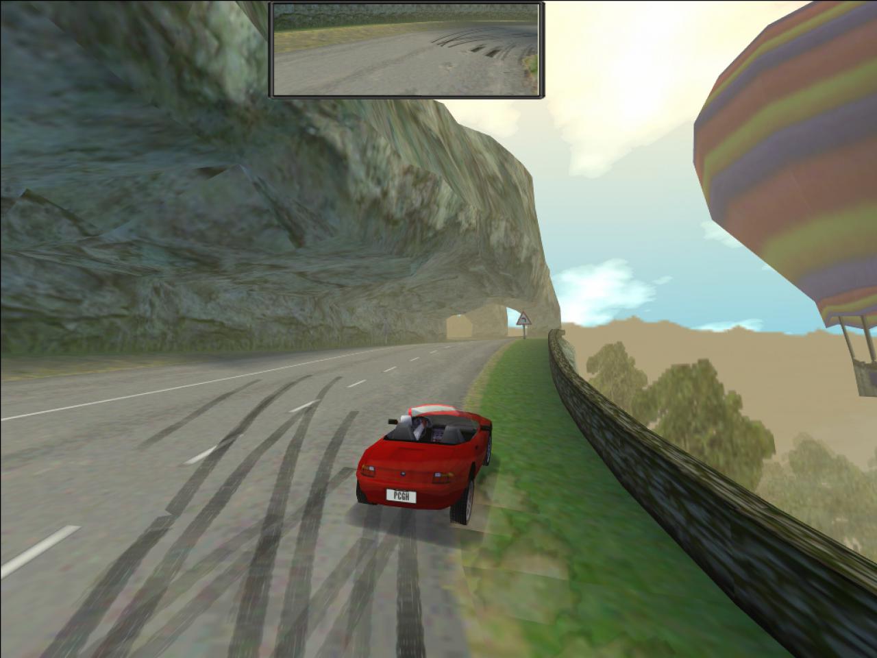 [31/12/2008] NFS 4 mit 8x SGSSAA auf einer Voodoo5 6000 (32)