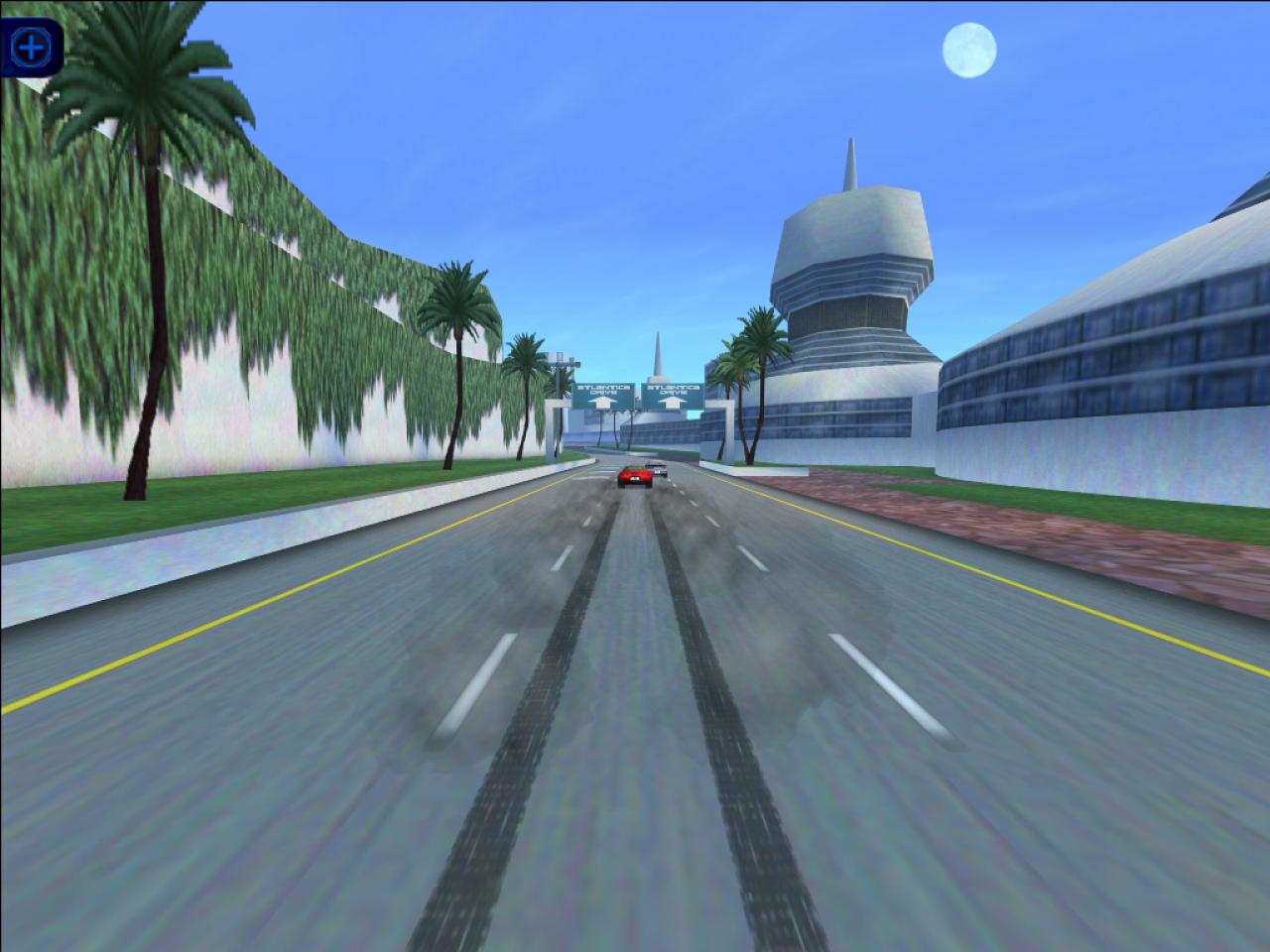 [31/12/2008] NFS 4 mit 8x SGSSAA auf einer Voodoo5 6000 (34)