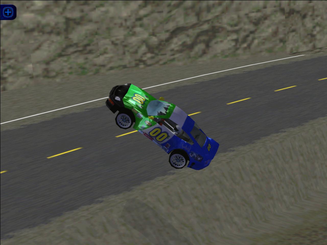 [31/12/2008] NFS 4 mit 8x SGSSAA auf einer Voodoo5 6000 (39)