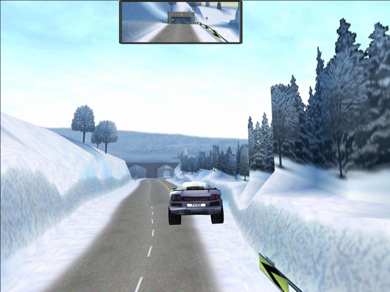 [31/12/2008] NFS 4 mit 8x SGSSAA auf einer Voodoo5 6000 (42)
