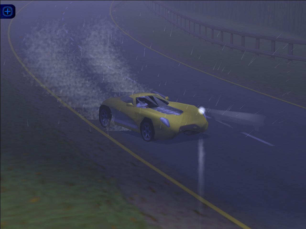[31/12/2008] NFS 4 mit 8x SGSSAA auf einer Voodoo5 6000 (48)