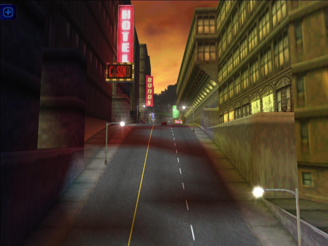 [31/12/2008] NFS 4 mit 8x SGSSAA auf einer Voodoo5 6000 (51)