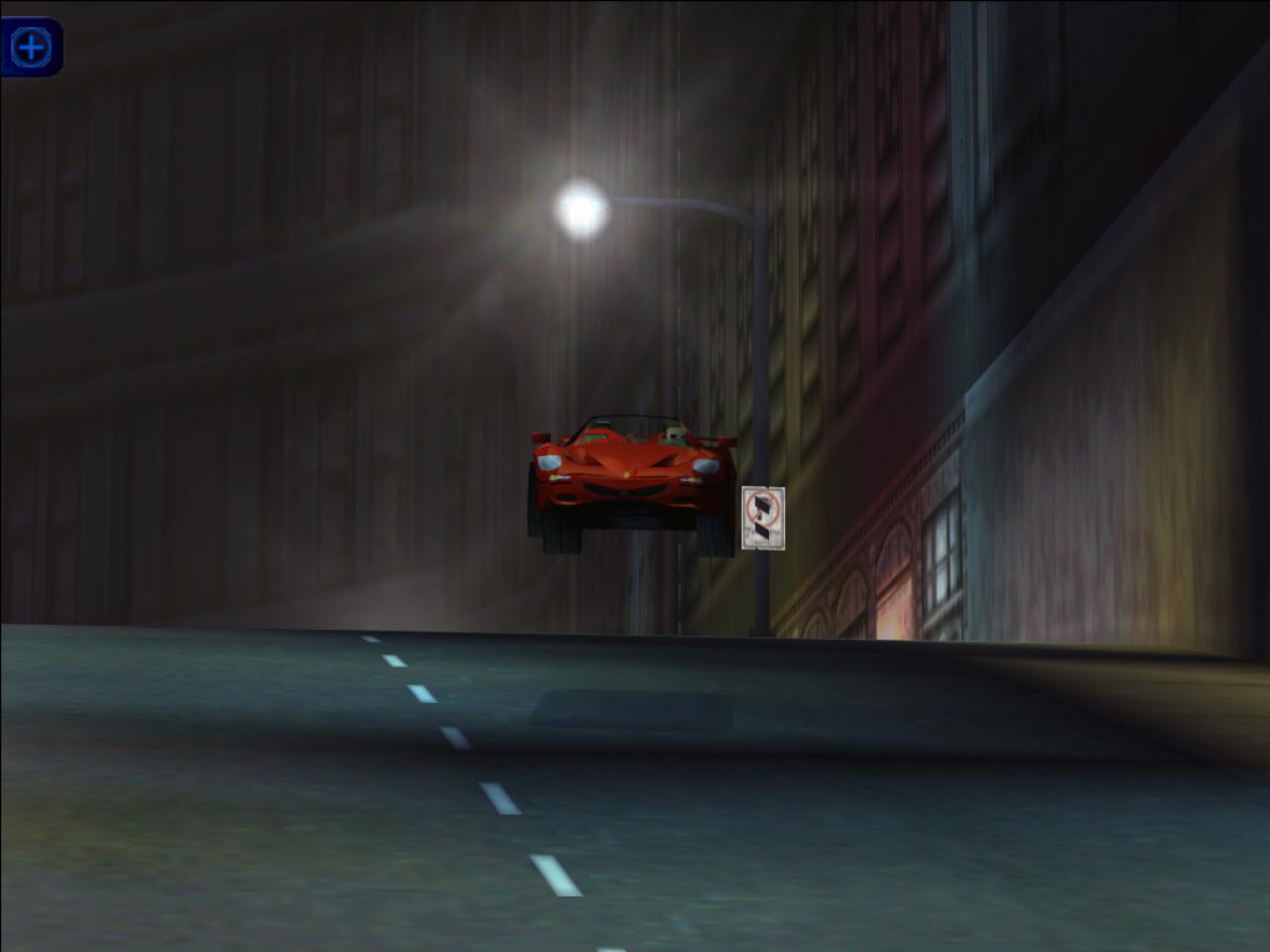 [31/12/2008] NFS 4 mit 8x SGSSAA auf einer Voodoo5 6000 (6)