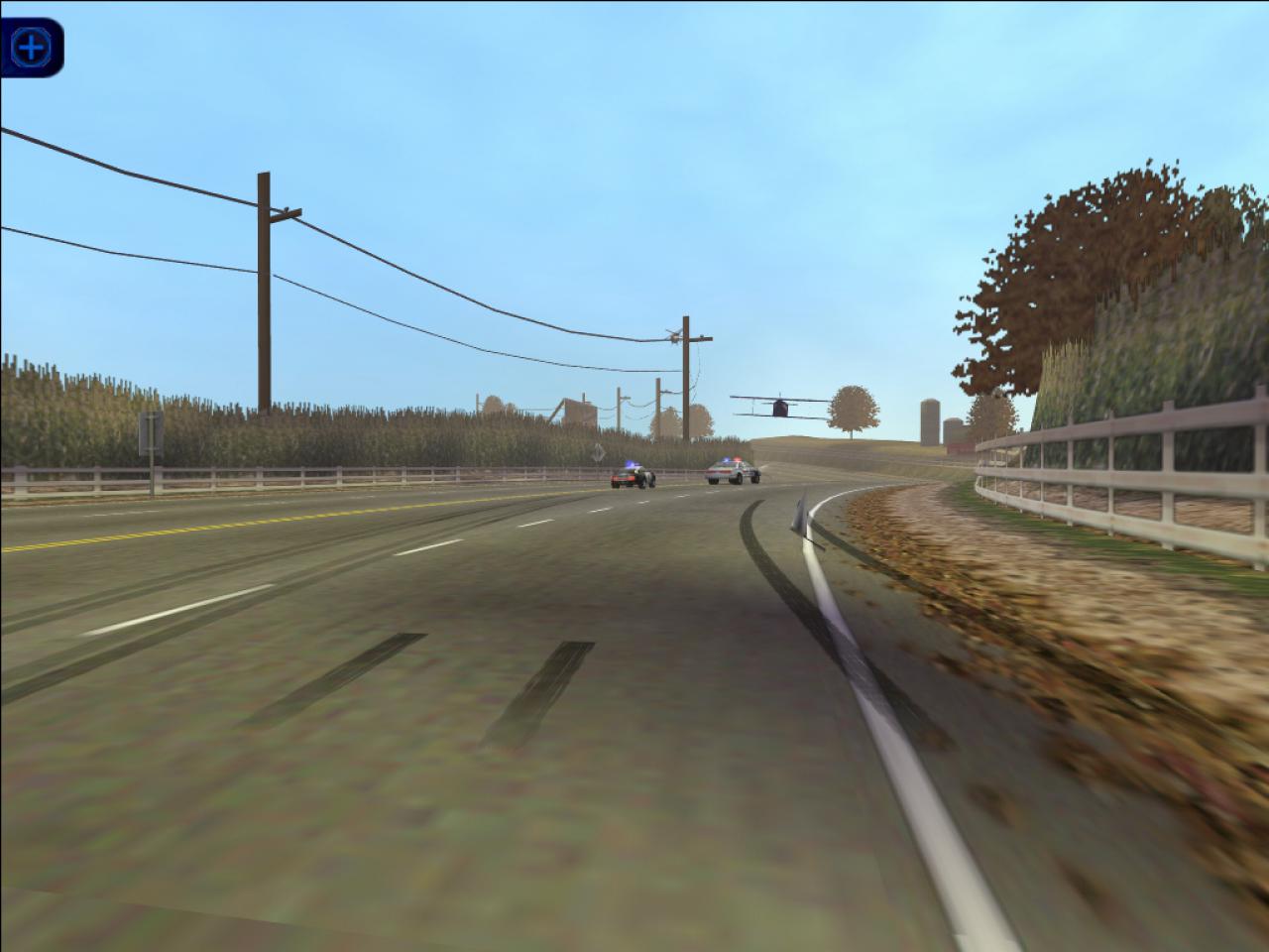 [31/12/2008] NFS 4 mit 8x SGSSAA auf einer Voodoo5 6000 (55)