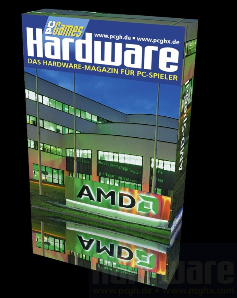 [23/12/2008] Special - Passend zum großen Phenom-II-Test und zum neuen PCGH-PC finden Sie hier eine Sammlung von Artikeln, Tools und Videos zum Thema, darunter die AMD-eigenen Programme Overdrive und Fusion. Hinzu kommen Desktop-Hintergrundbilder mit AMD-Motiven in verschiedenen Auflösungen.