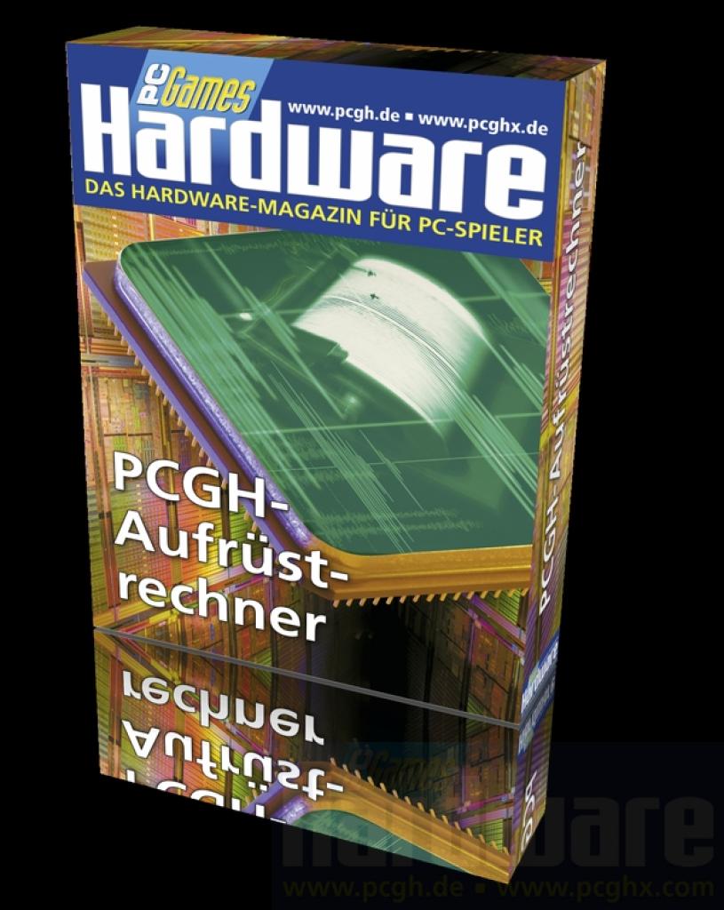 [23/12/2008] Vollversionen - Sie planen eine Aufrüstung Ihres PCs? Mit dem PCGH-Aufrüstrechner sehen Sie, welchen Performance-Sprung Ihr System mit einer neuen Grafikkarte oder einer neuen CPU machen würde. Dafür haben wir mehrere Spiele- und Anwendungsbenchmarks zusammengestellt. 