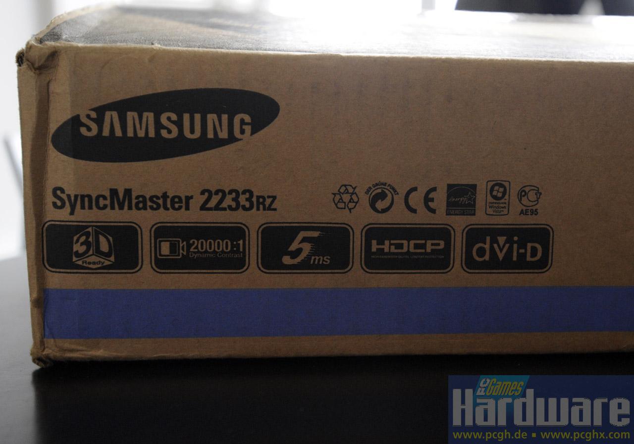 [18/12/2008] Geforce 3D Vision: Der 120-Hertz-Monitor von Samsung (21)