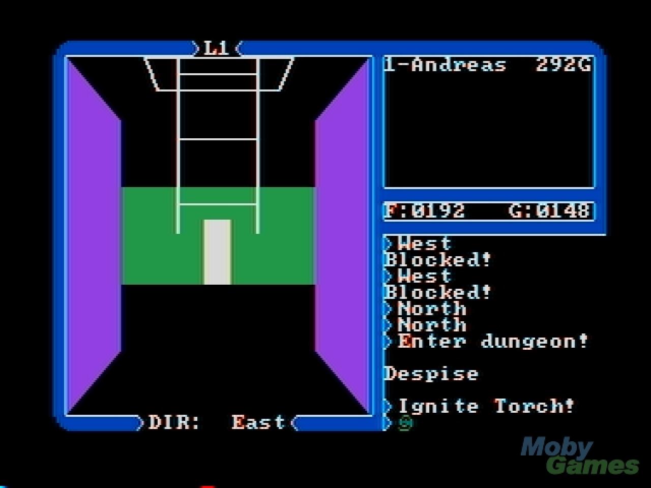 [08/12/2008] Ultima IV: Quest of the Avatar erschien ab 1985 als überaus erfolgreicher Teil der Age of Enlightenment-Trilogie für den C64.