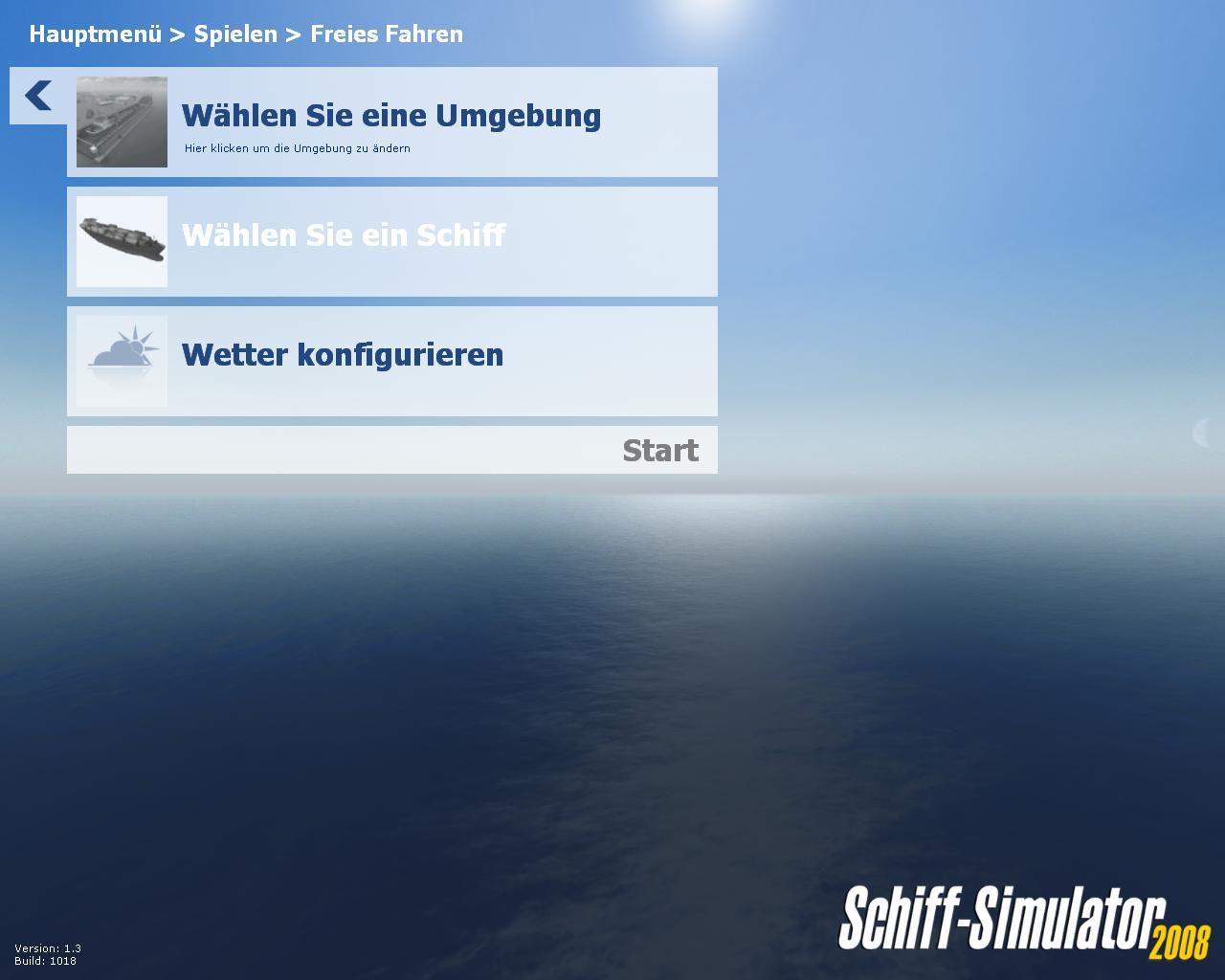 [02/12/2008] Schiff-Simulator 2008 Platin Edition: Mit dem eigenen Tanker die Weltmeere befahren... 
