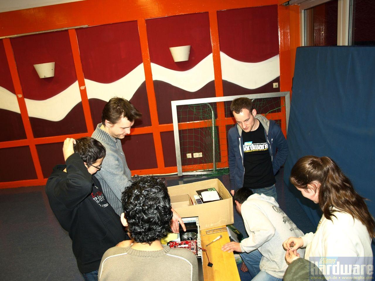 [11/12/2008] PCGH-Spendenaktion (3)