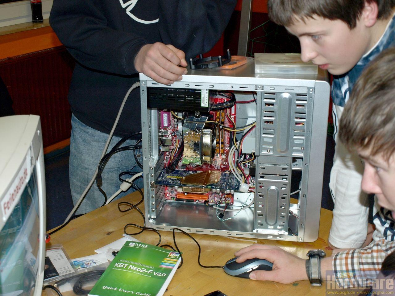 [11/12/2008] PCGH-Spendenaktion (18)