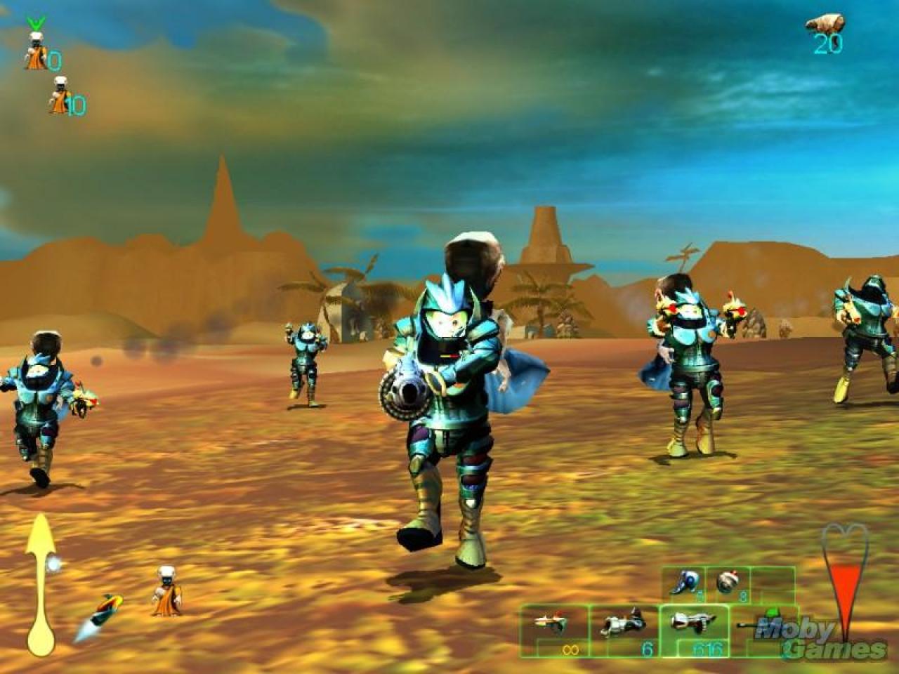 [19/12/2008] Platz	42:	Giants Citizen Kabuto	:	5	Stimmen;	3.65%