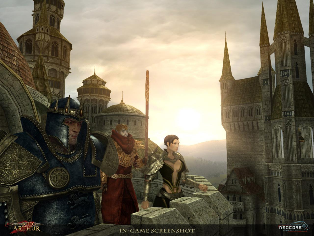 [17/12/2008] Thilo Bayers PC- Top 2010 ... ist zweifellos King Arthur. Das kaum beachtete Strategie-, Kampf- und Rollenspiel hat eine derart packende Story, dass ich es in Rekordzeit durchgezockt habe.
