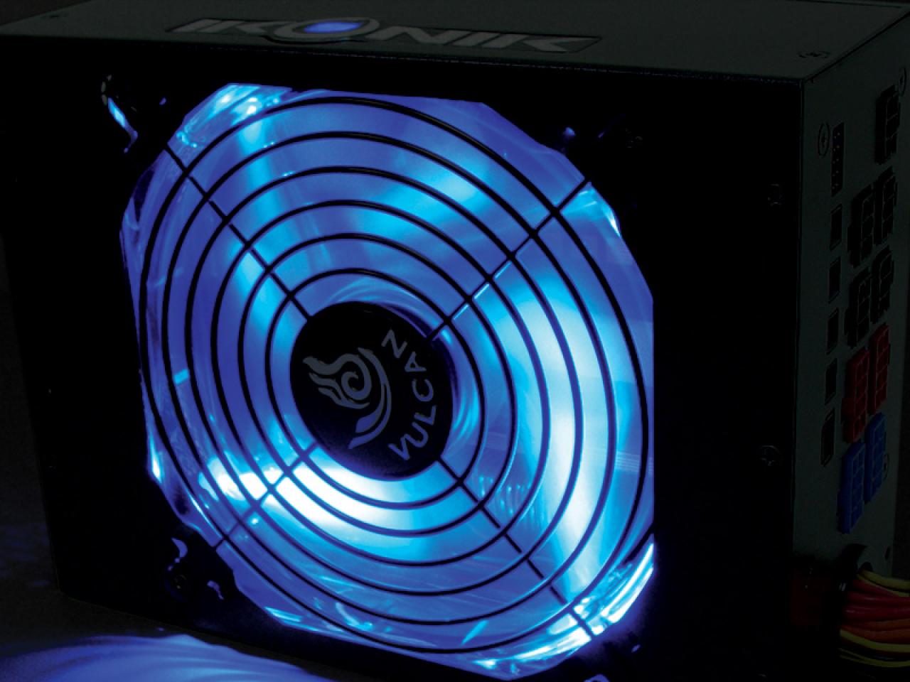 [10/12/2008] Ikonik Vulcan