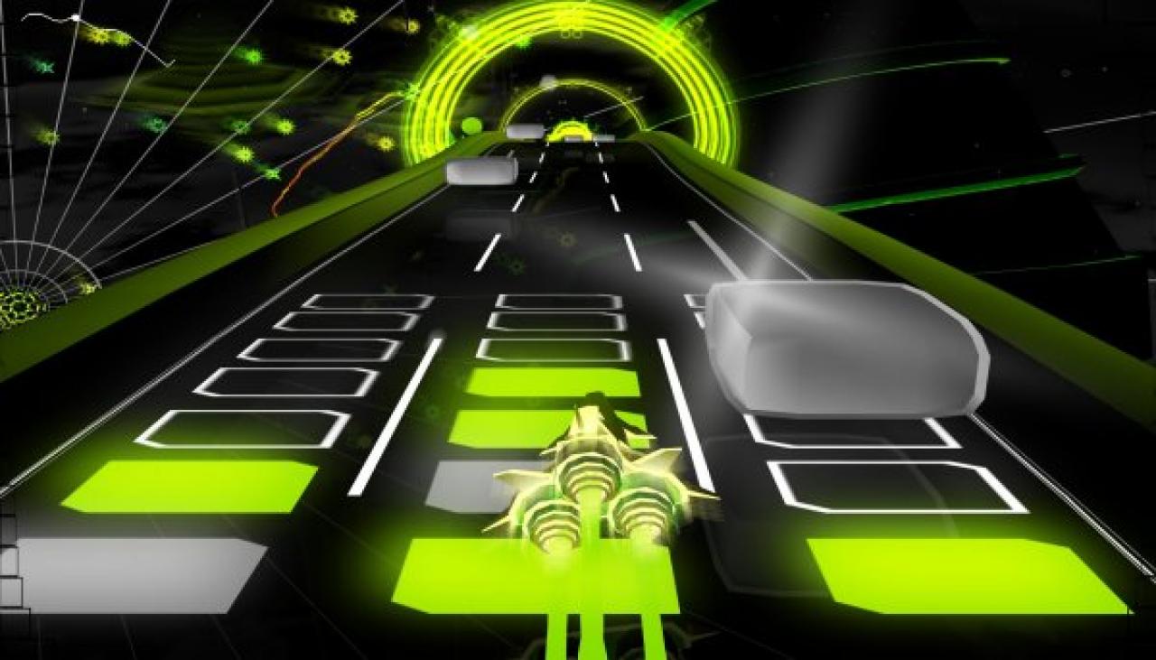 [23/12/2008] Audiosurf war der erste 3rd-Party-Titel, der via Steamworks angeboten wurde. Ascaron publisht das Spiel aber auch ohne Steam-Zwang