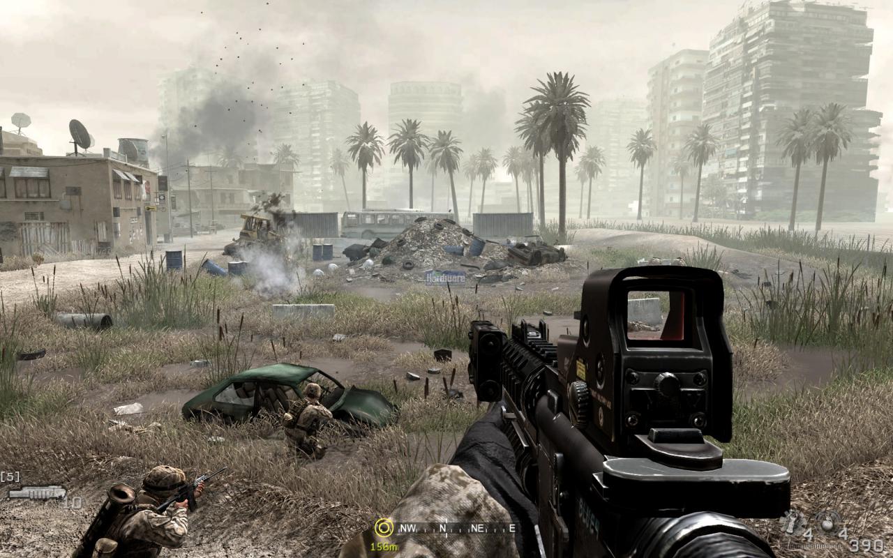 [05/12/2008] Widescreen-Gaming (Bild: PCGH) (3)