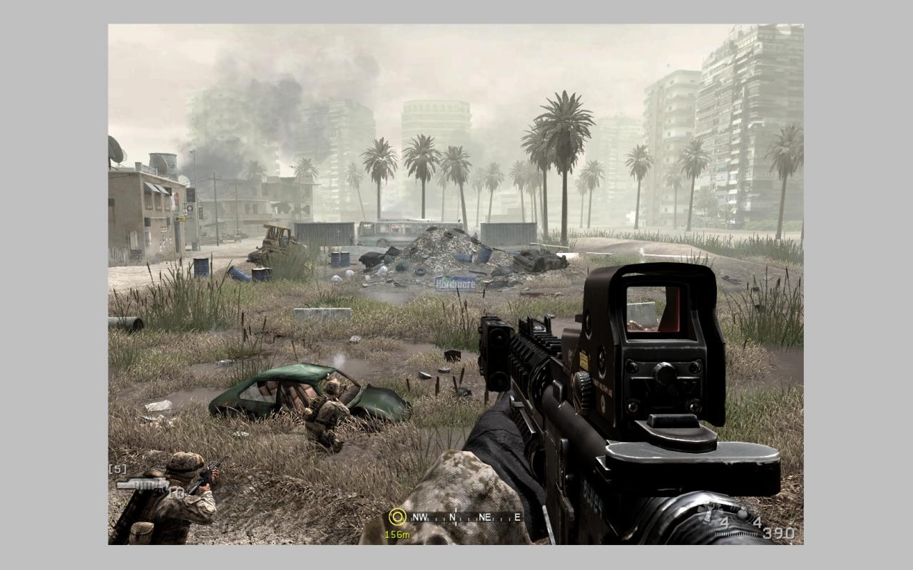 [05/12/2008] Widescreen-Gaming (Bild: PCGH) (4)