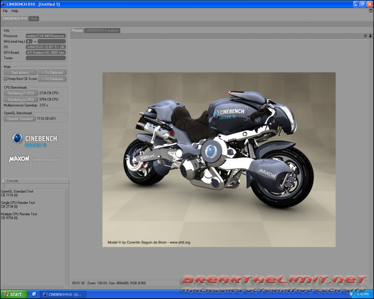 [22/12/2008] Phenom II Preview: Benchmark-Ergebnisse (4)