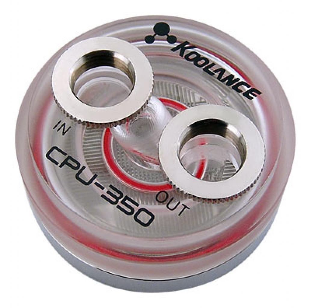 [24/12/2008] Koolance Serie 350