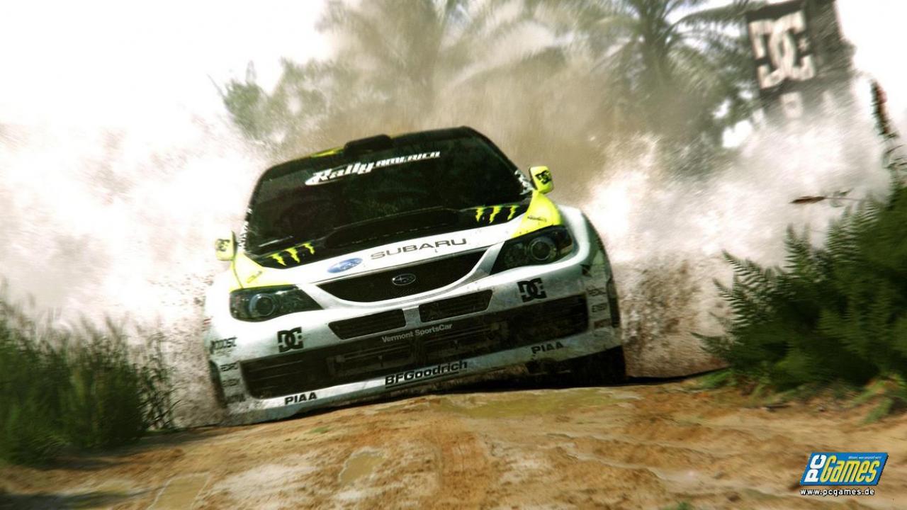 [09/12/2008] 2009: Dirt 2