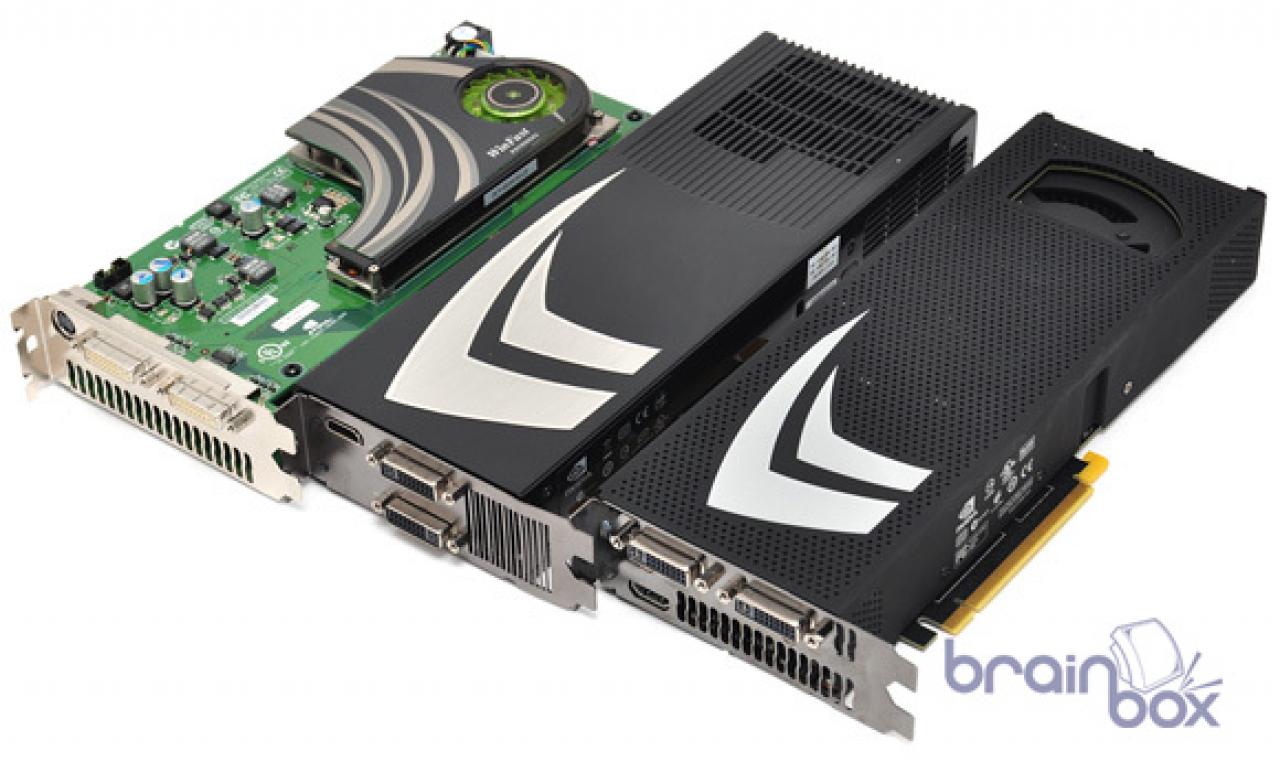 [19/12/2008] Geforce GTX 295 zerlegt (4)