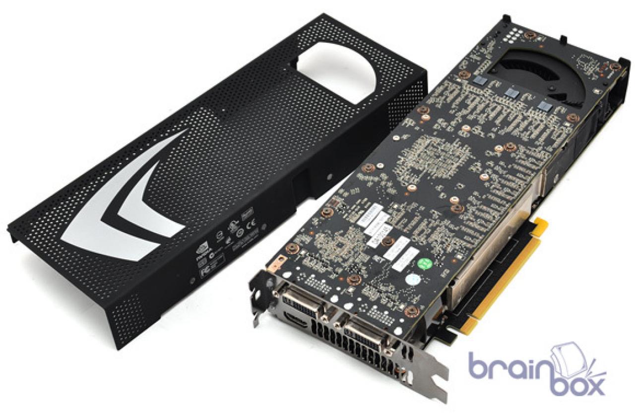 [19/12/2008] Geforce GTX 295 zerlegt (5)