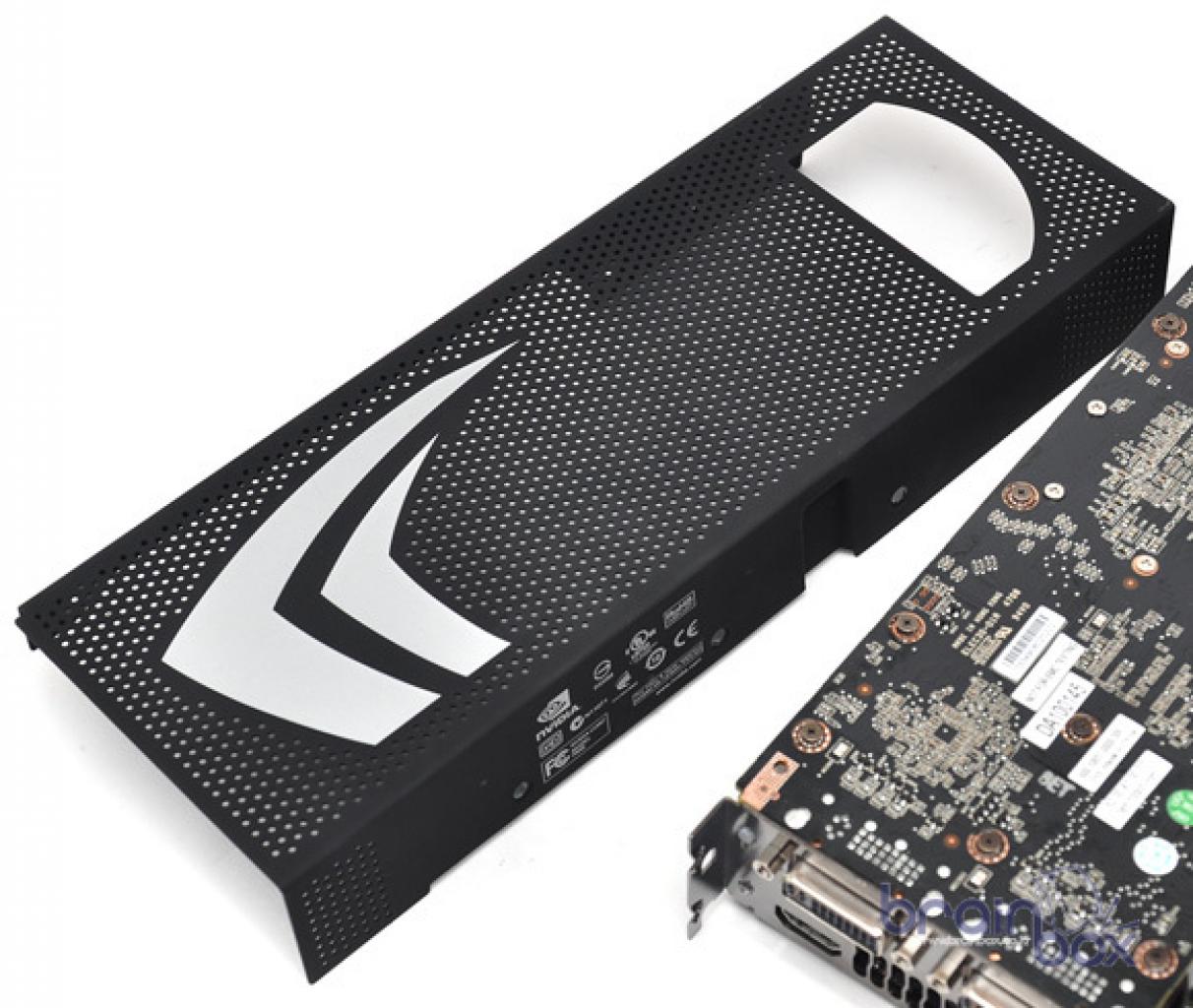[19/12/2008] Geforce GTX 295 zerlegt (6)