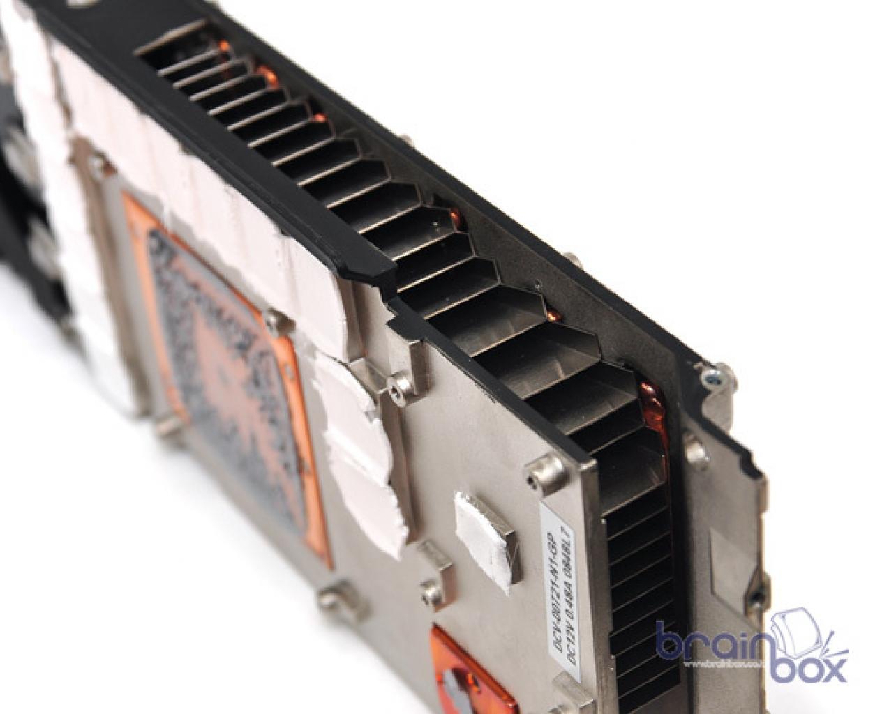 [19/12/2008] Geforce GTX 295 zerlegt (13)