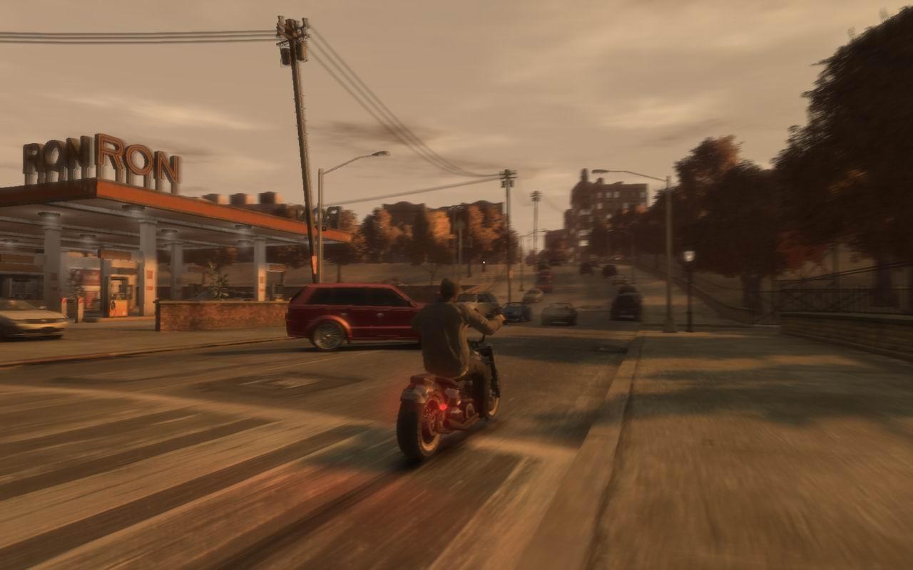 [15/12/2008] GTA 4 (PC): Grafikkarten-Benchmarks (6)