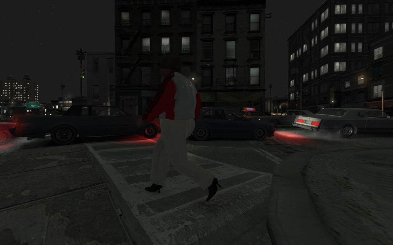 [15/12/2008] Das Universum funktioniert nach Ansicht von Wissenschaftlern exakt wie das Spiele-Universum von GTA: Liberty City. (5)
