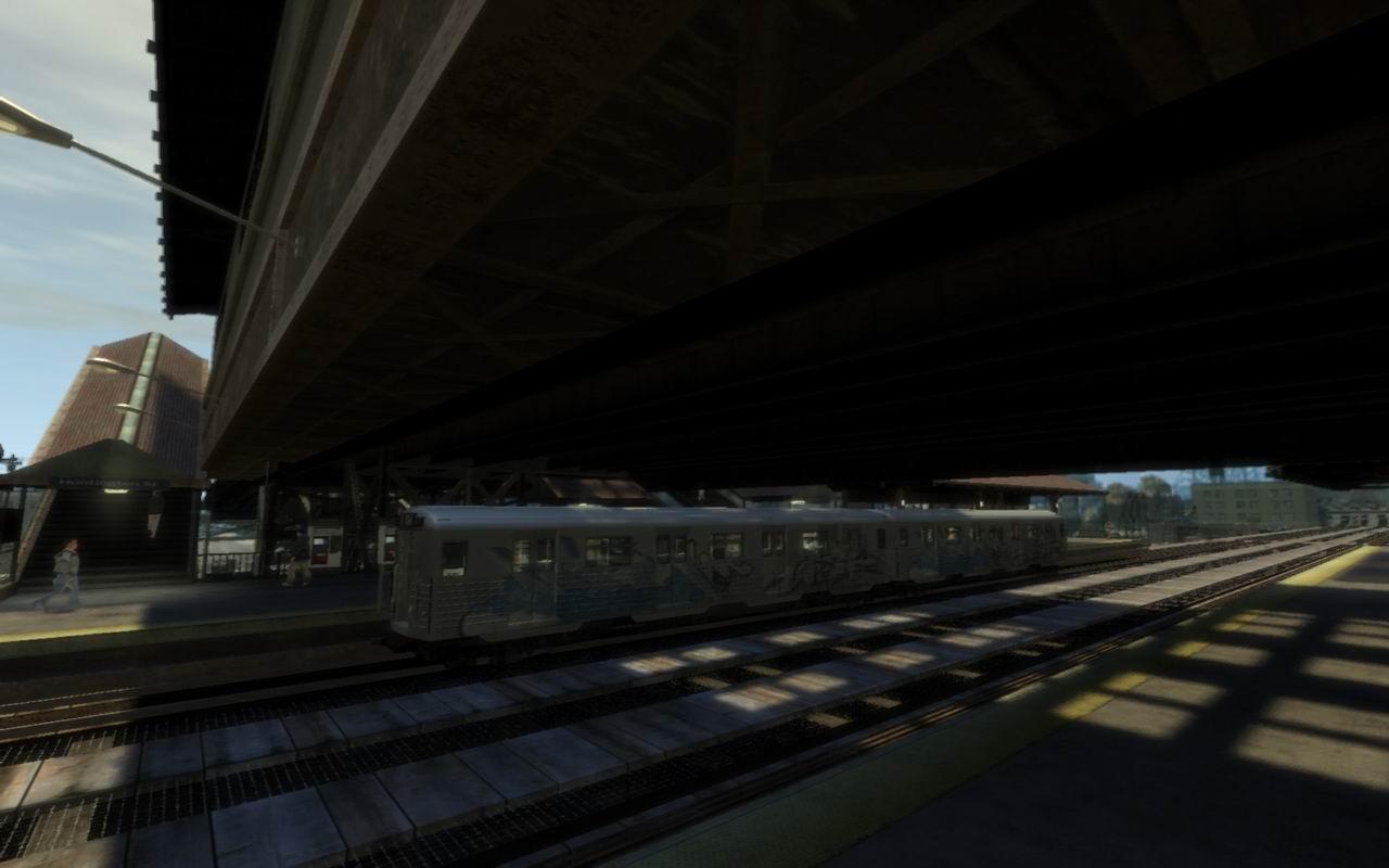 [15/12/2008] Das Universum funktioniert nach Ansicht von Wissenschaftlern exakt wie das Spiele-Universum von GTA: Liberty City. (6)