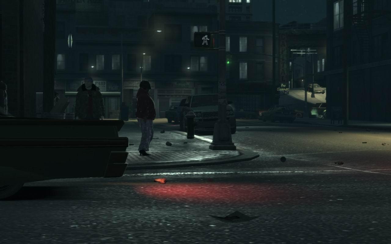 [15/12/2008] Das Universum funktioniert nach Ansicht von Wissenschaftlern exakt wie das Spiele-Universum von GTA: Liberty City. (7)