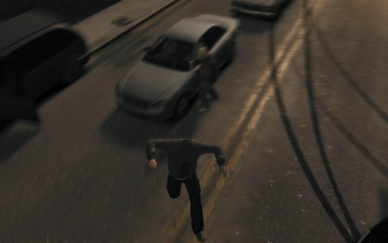 [15/12/2008] Das Universum funktioniert nach Ansicht von Wissenschaftlern exakt wie das Spiele-Universum von GTA: Liberty City. (15)