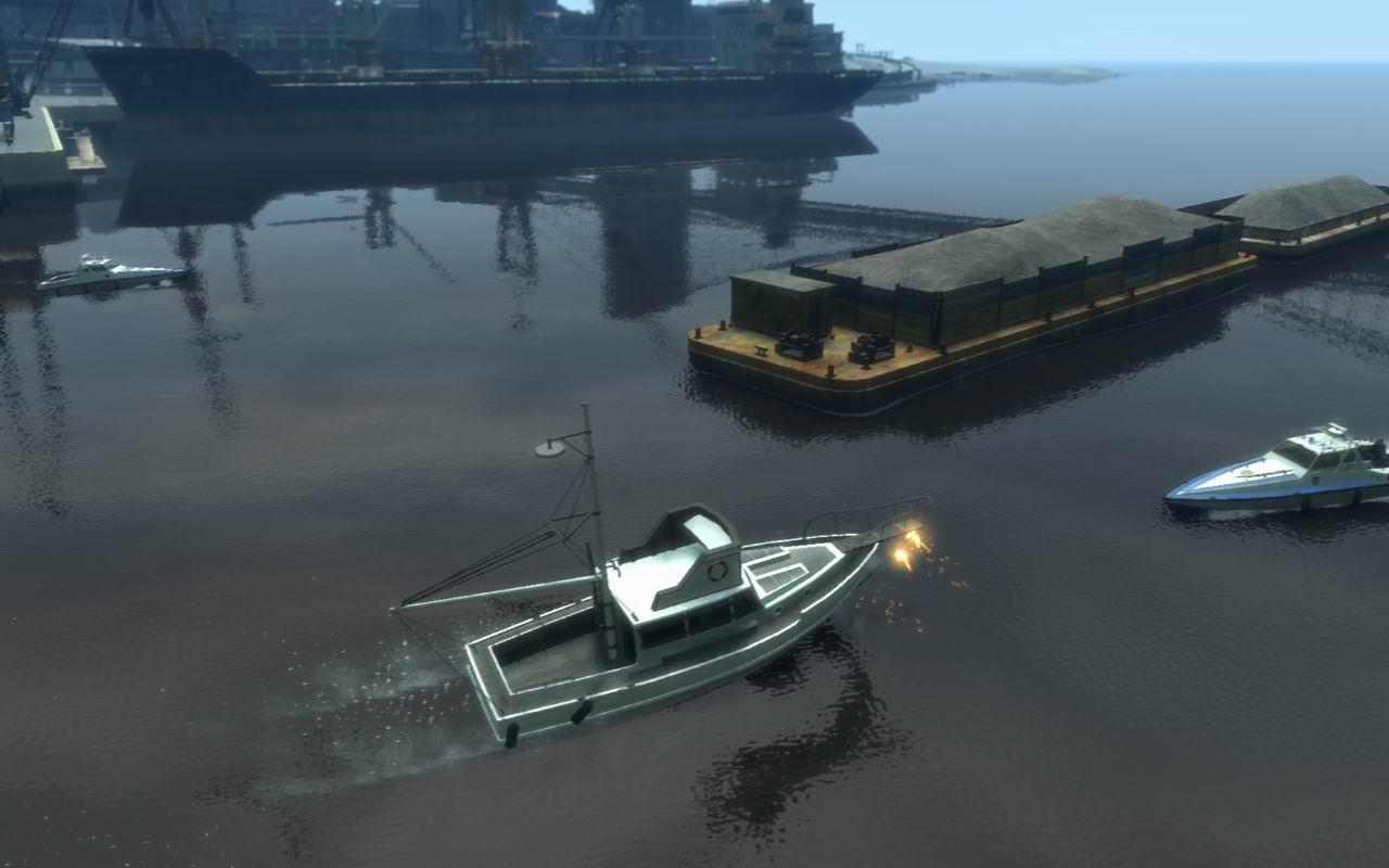 [15/12/2008] Das Universum funktioniert nach Ansicht von Wissenschaftlern exakt wie das Spiele-Universum von GTA: Liberty City. (17)
