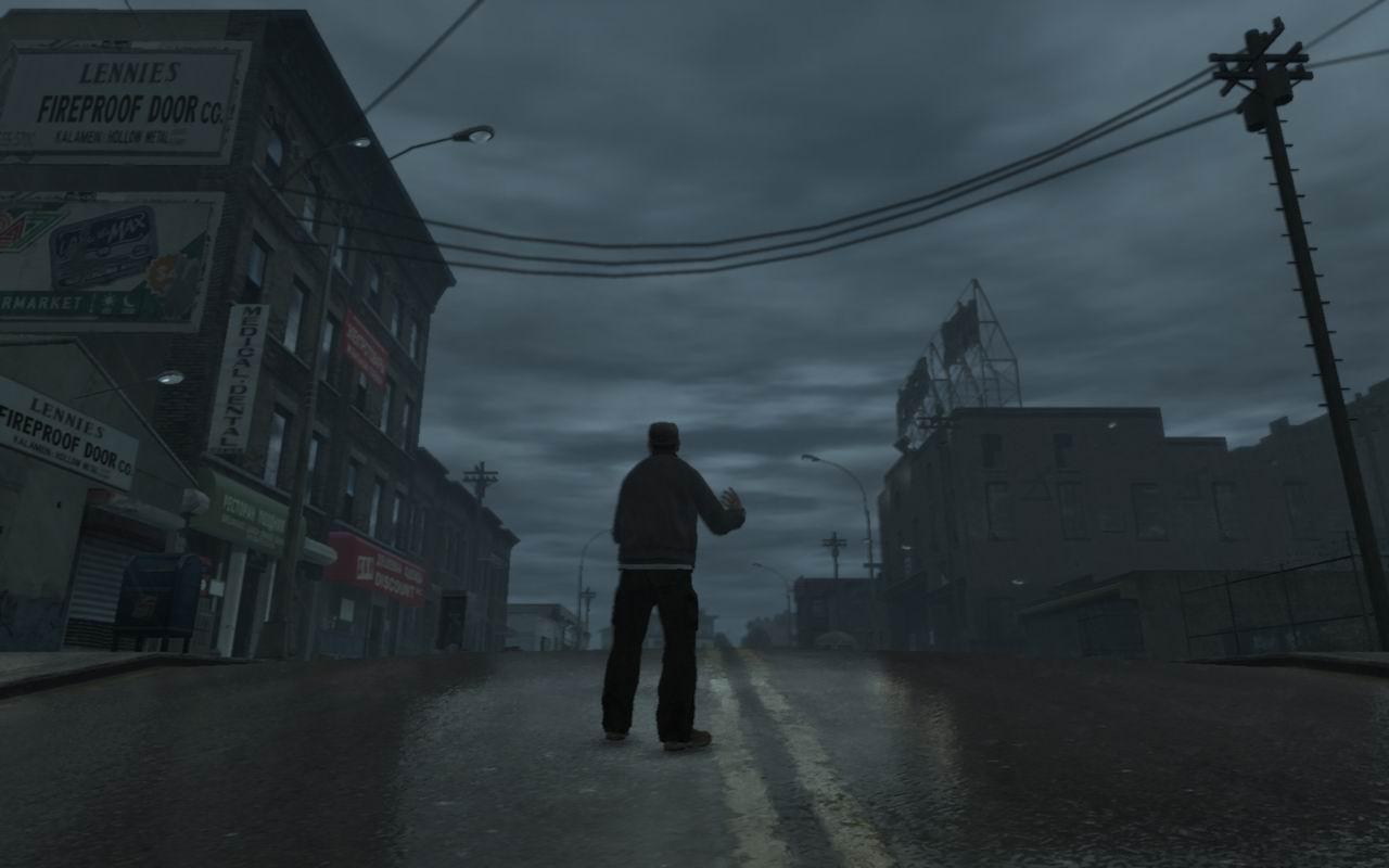 [15/12/2008] Das Universum funktioniert nach Ansicht von Wissenschaftlern exakt wie das Spiele-Universum von GTA: Liberty City. (21)