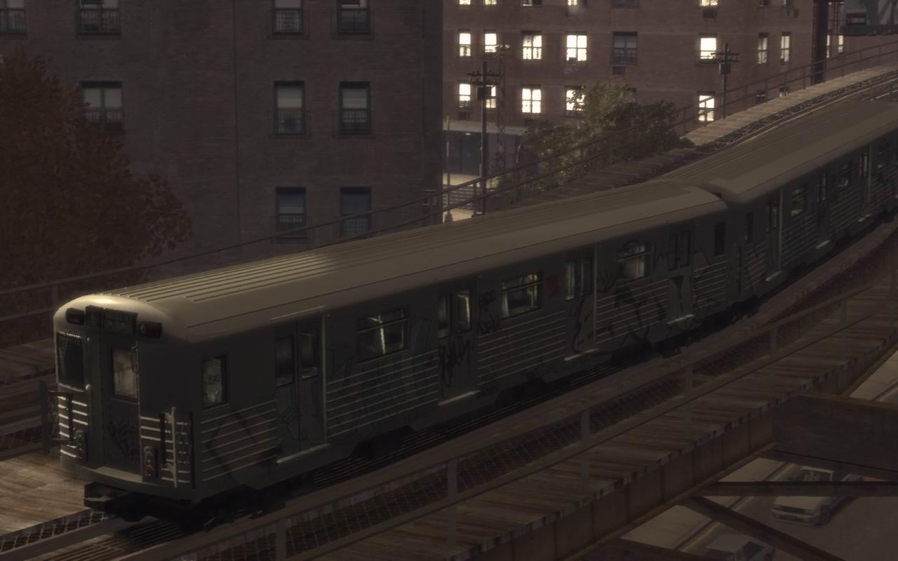 [09/12/2008] Das Universum funktioniert nach Ansicht von Wissenschaftlern exakt wie das Spiele-Universum von GTA: Liberty City. (27)