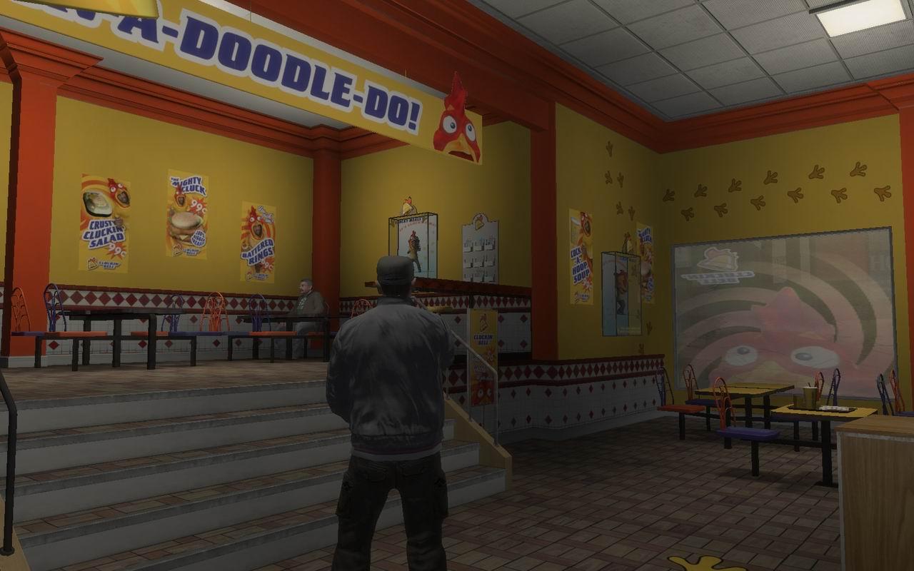[09/12/2008] Das Universum funktioniert nach Ansicht von Wissenschaftlern exakt wie das Spiele-Universum von GTA: Liberty City. (28)
