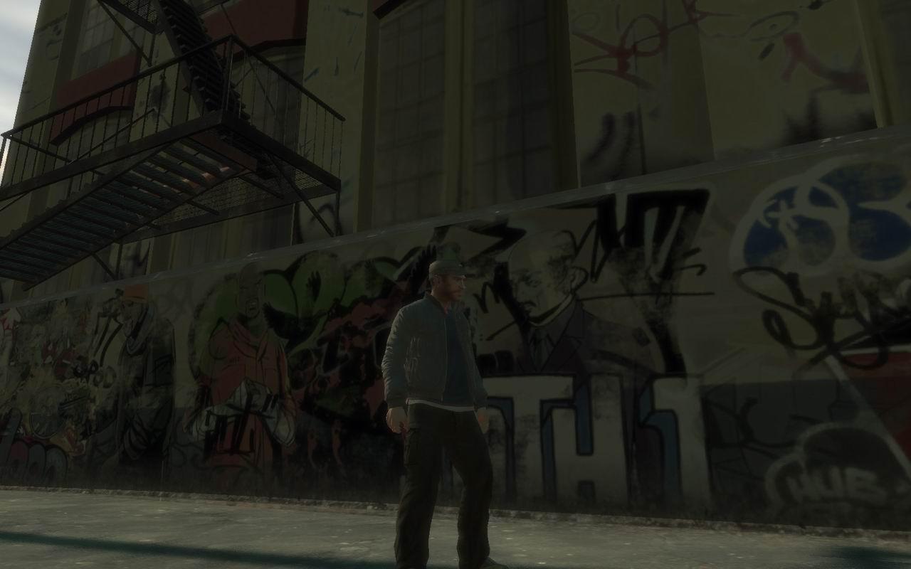 [09/12/2008] Das Universum funktioniert nach Ansicht von Wissenschaftlern exakt wie das Spiele-Universum von GTA: Liberty City. (20)