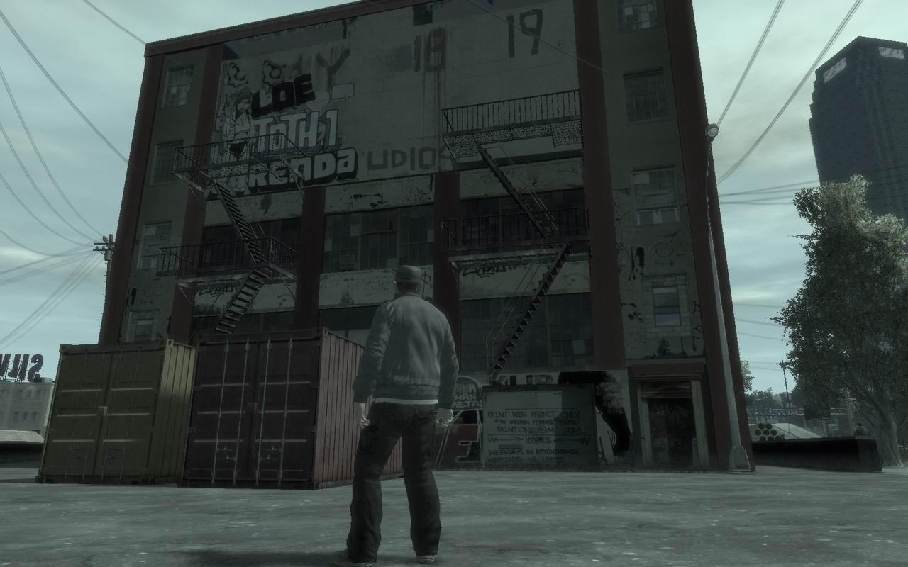 [09/12/2008] Das Universum funktioniert nach Ansicht von Wissenschaftlern exakt wie das Spiele-Universum von GTA: Liberty City. (32)