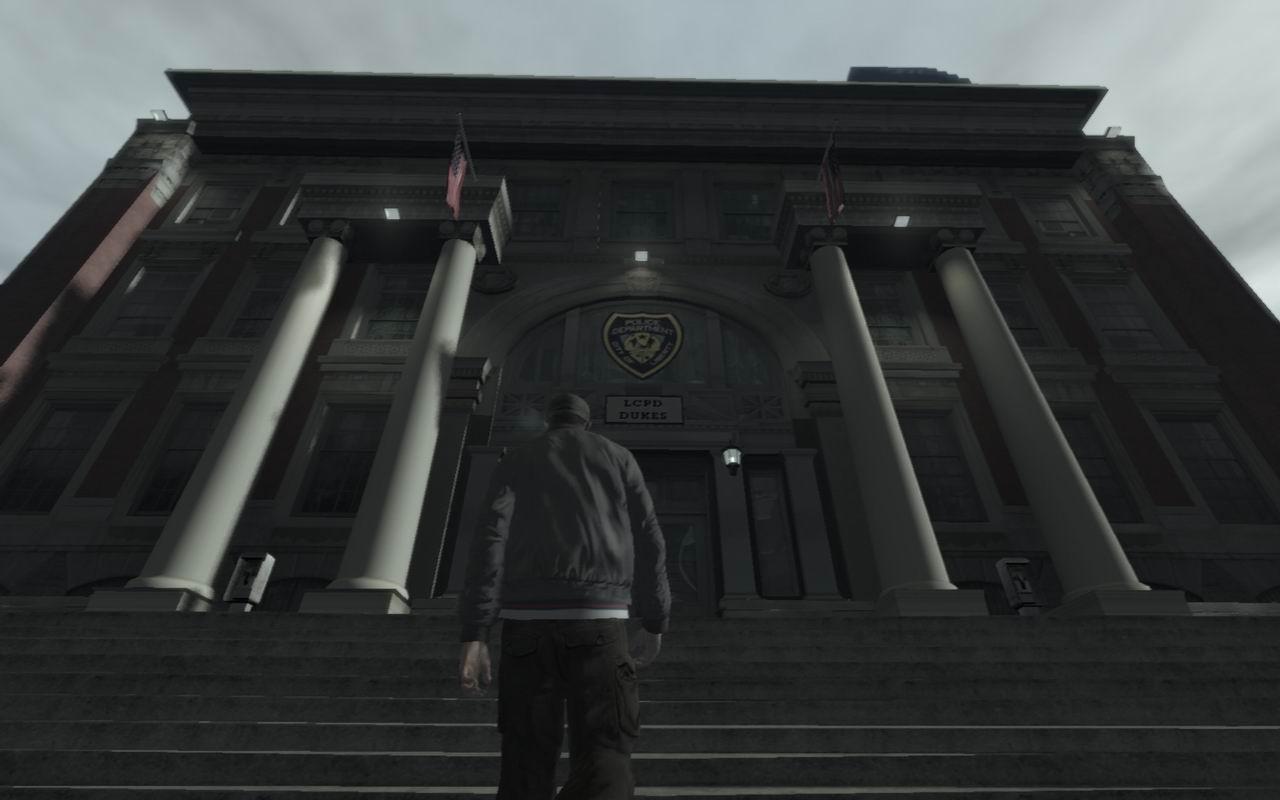 [09/12/2008] Das Universum funktioniert nach Ansicht von Wissenschaftlern exakt wie das Spiele-Universum von GTA: Liberty City. (34)