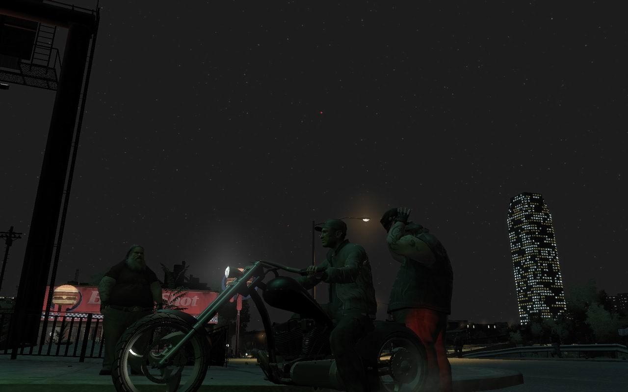 [09/12/2008] Das Universum funktioniert nach Ansicht von Wissenschaftlern exakt wie das Spiele-Universum von GTA: Liberty City. (35)