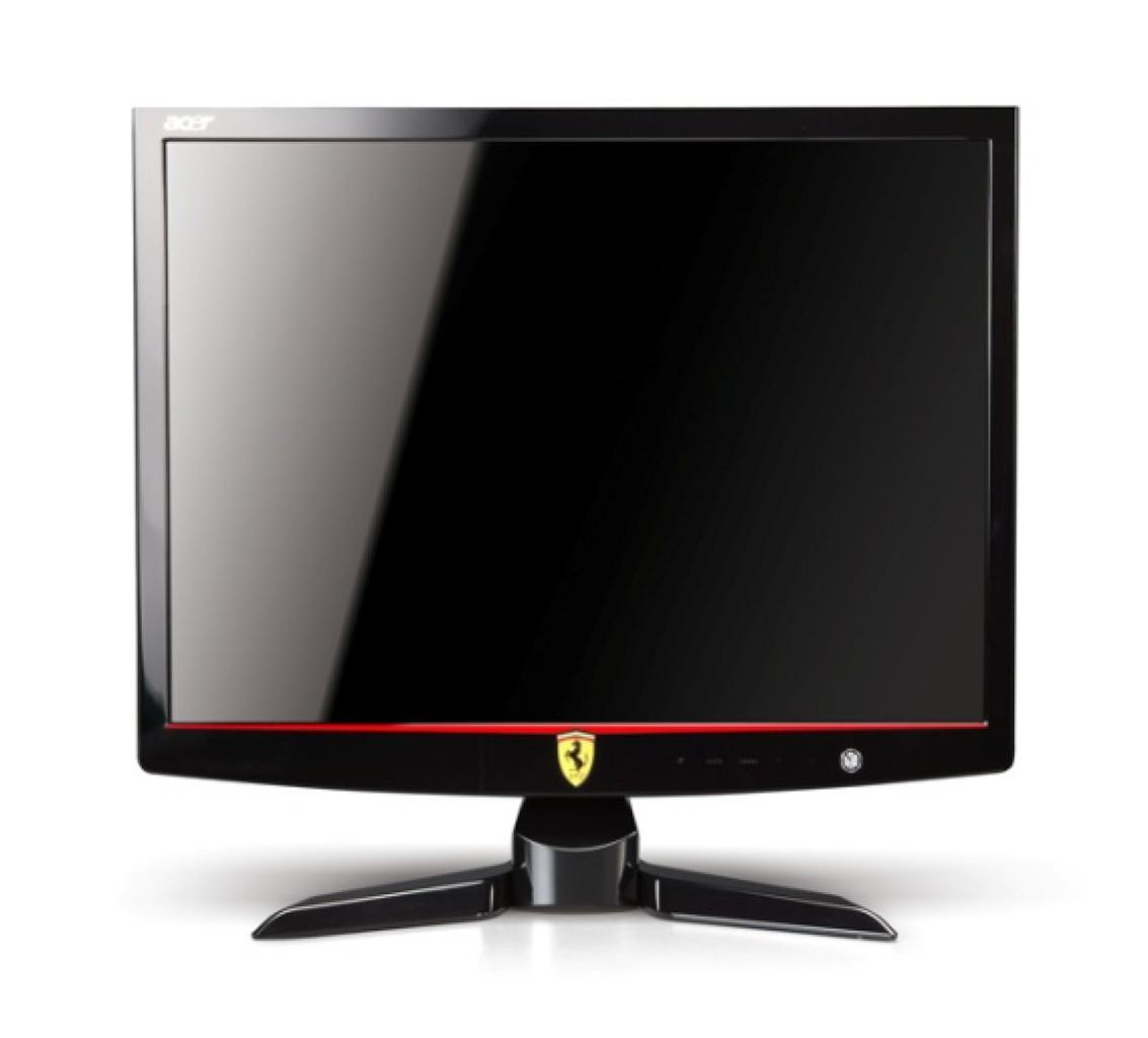 [02/12/2008] Acer F-22 (Bild: Acer)