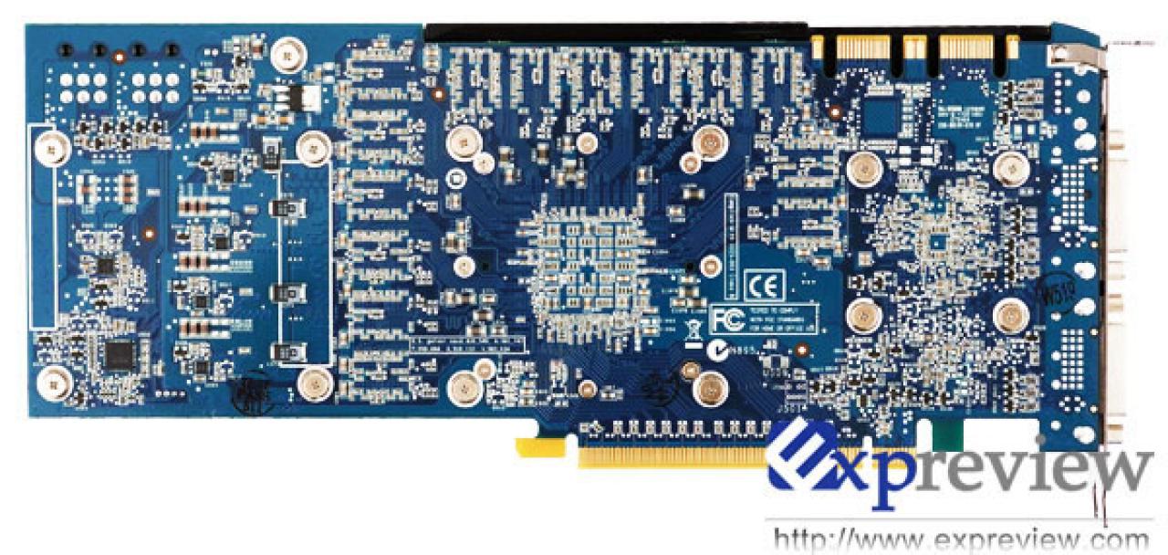 [27/12/2008] inno3d Geforce GTX 260 mit GT200b-GPU (5)