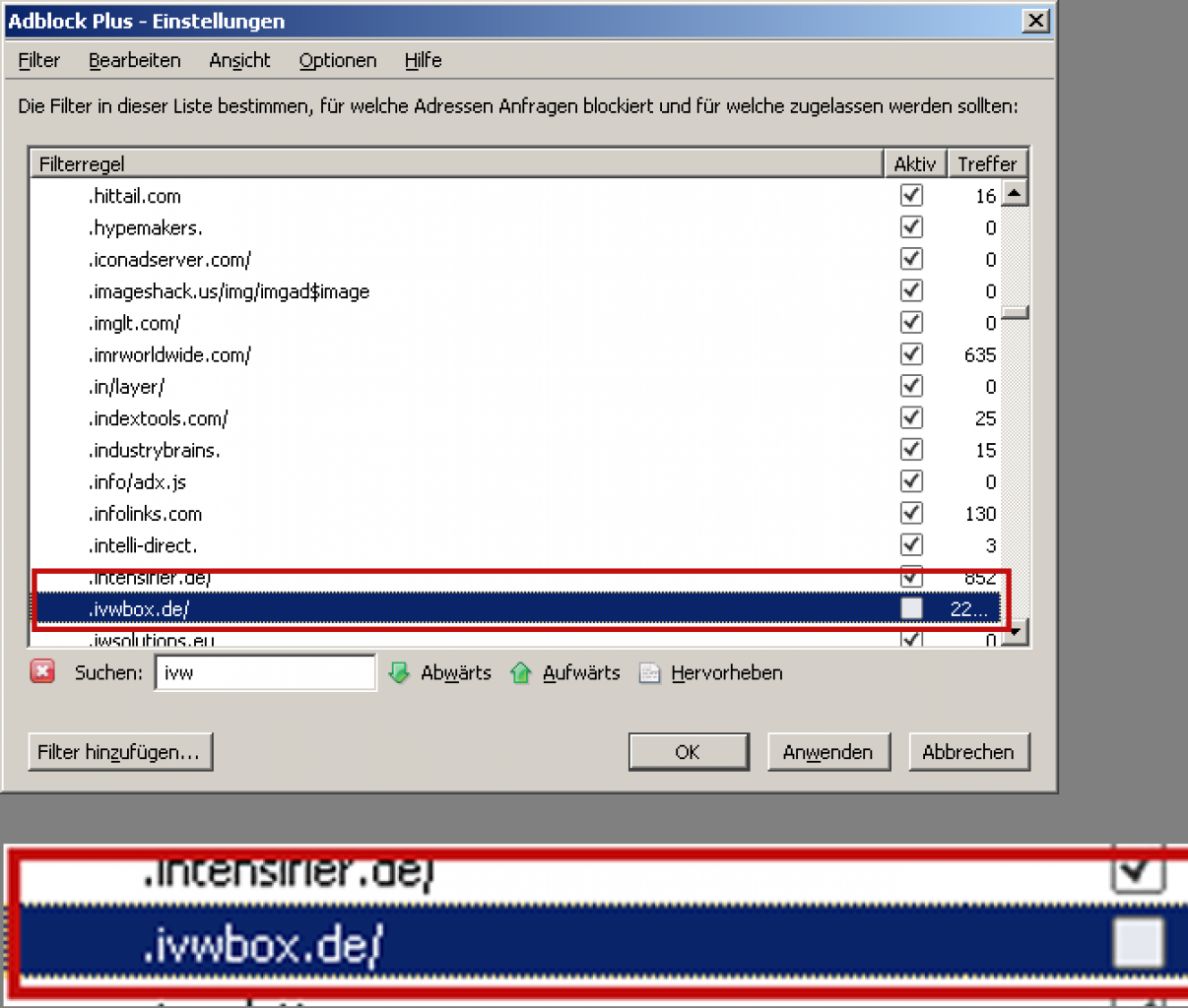 [23/12/2008] Hier können Sie die unkritische Zählung durch die IVW erlauben und PC Games Hardware damit direkt helfen!