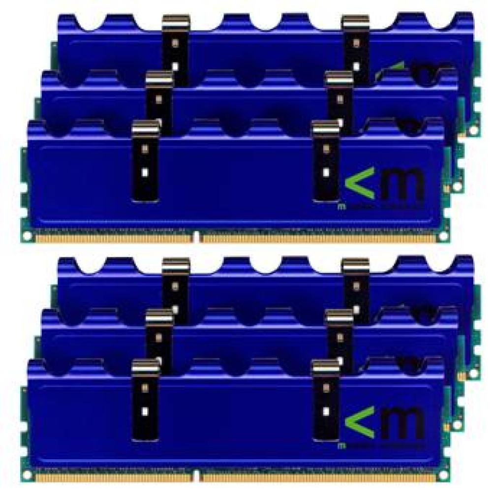 [30/12/2008] Mushkin HP3-12800 (995659)