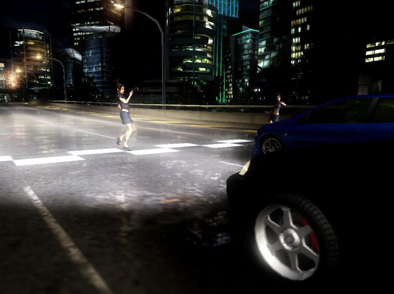 [31/12/2008] Need for Speed Underground samt ENB Series Mod (2)