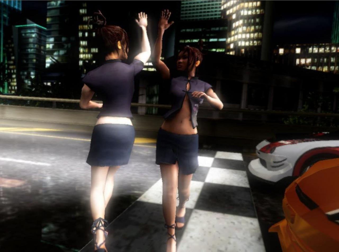 [31/12/2008] Need for Speed Underground samt ENB Series Mod (4)