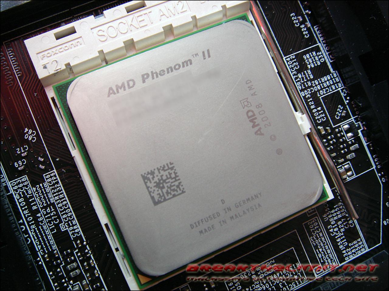 [22/12/2008] Phenom II Preview: Benchmark-Ergebnisse (5)